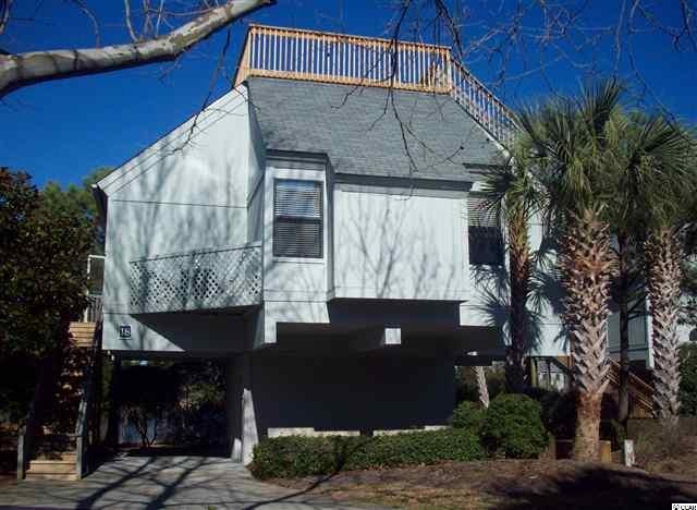 18 Spot Tail Ln. Pawleys Island, SC 29585