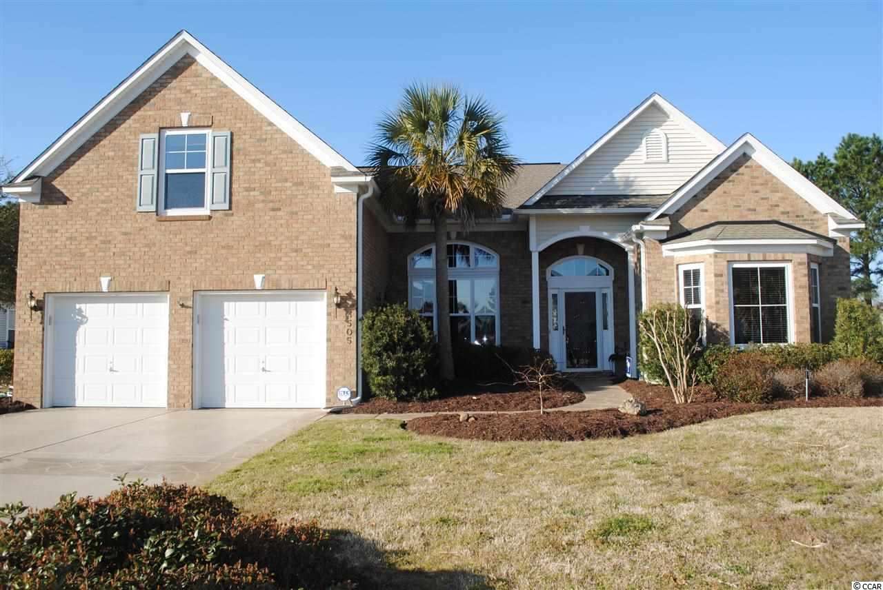 4505 Waters Edge Ct. North Myrtle Beach, SC 29582