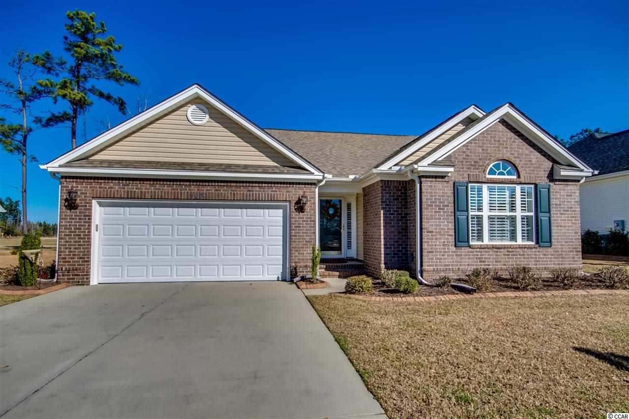 1009 Tiger Grand Dr. Conway, SC 29526