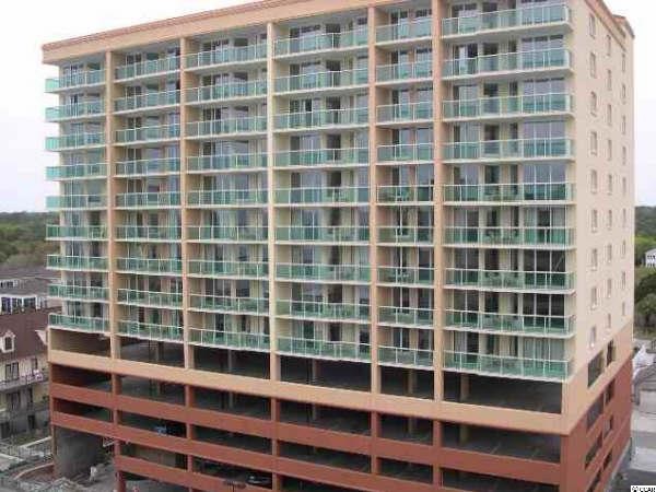 1706 S Ocean Blvd. UNIT #706 North Myrtle Beach, SC 29582