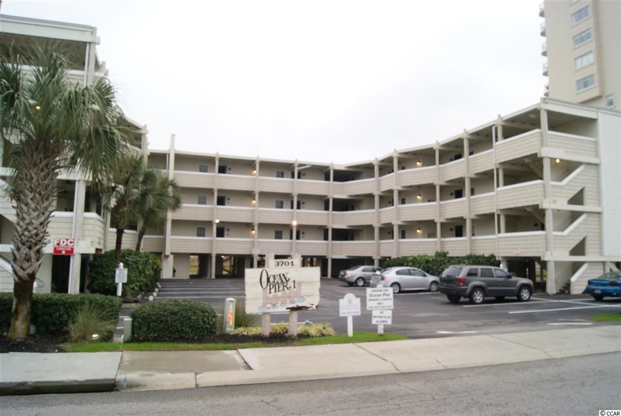 3701 S Ocean Blvd. UNIT #304 North Myrtle Beach, SC 29582