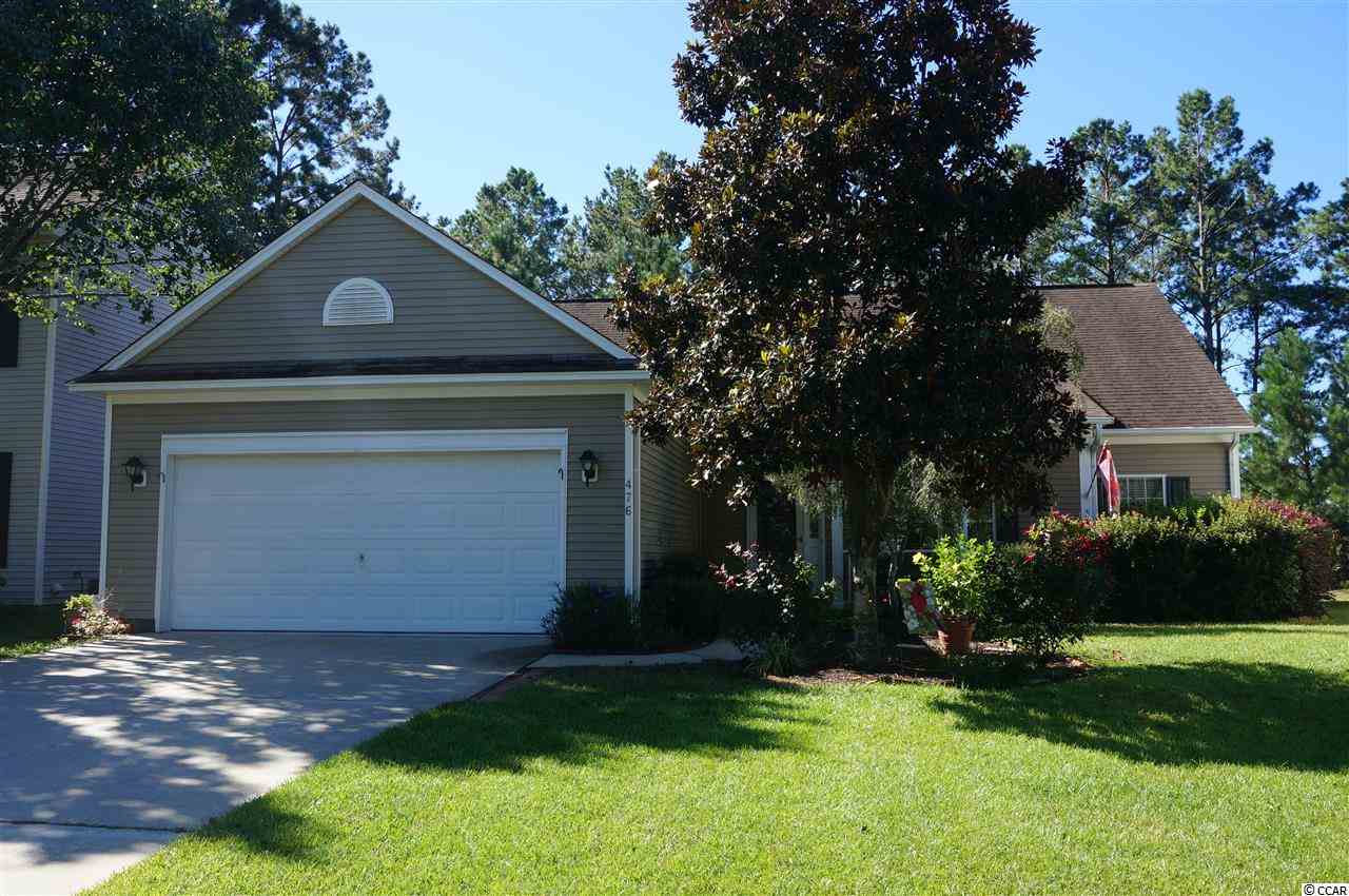 476 Blackberry Ln. Myrtle Beach, SC 29579