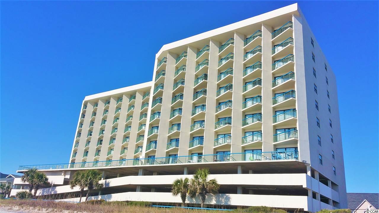 2500 N Ocean Blvd. UNIT #806 North Myrtle Beach, SC 29582