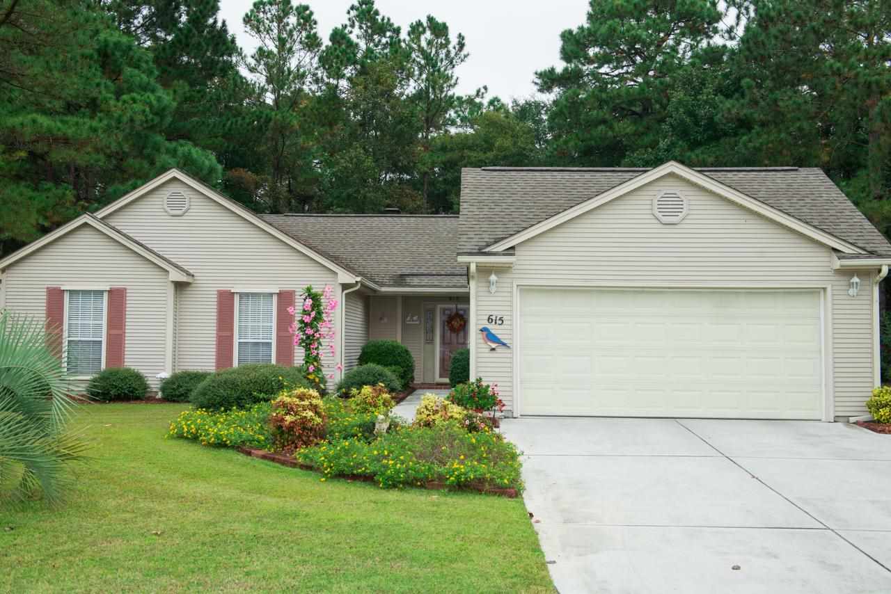 615 Bluebird Ln. Murrells Inlet, SC 29576