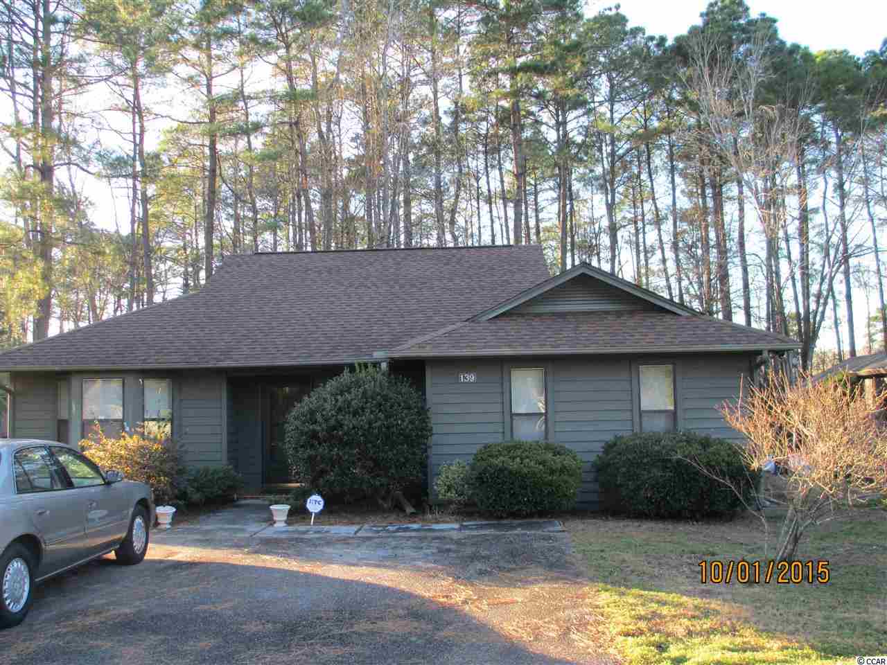 139 Hickory Dr. Conway, SC 29526
