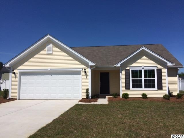 136 Jenna Macy Dr. Conway, SC 29526