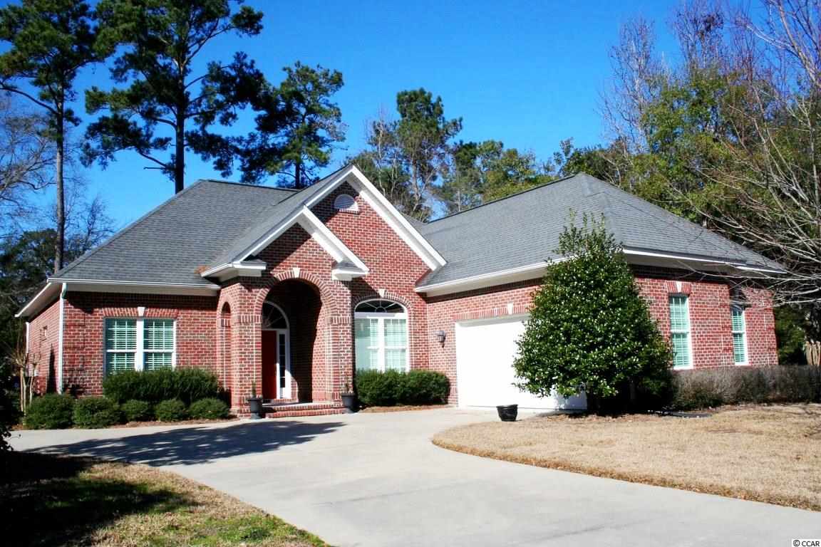 30 Wentworth Pl. Pawleys Island, SC 29585