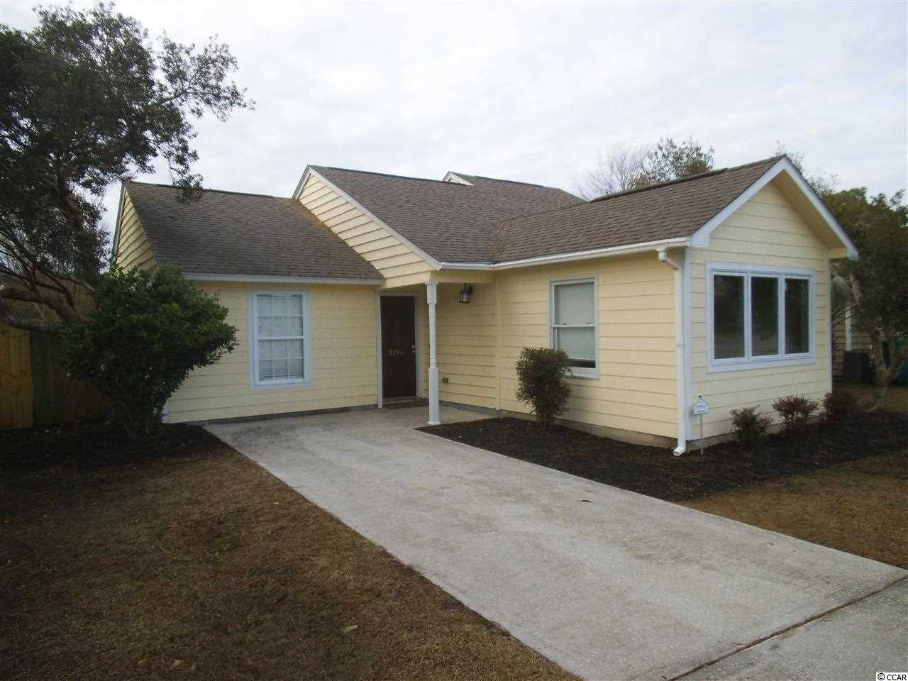 9743 Kings Grant Dr. Murrells Inlet, SC 29576