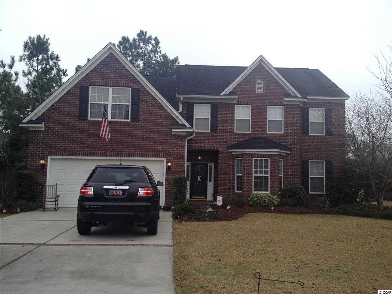 718 Morning Star Ct. Myrtle Beach, SC 29579