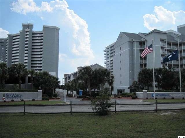 161 Sea Watch Dr. UNIT #1117 Myrtle Beach, SC 29572