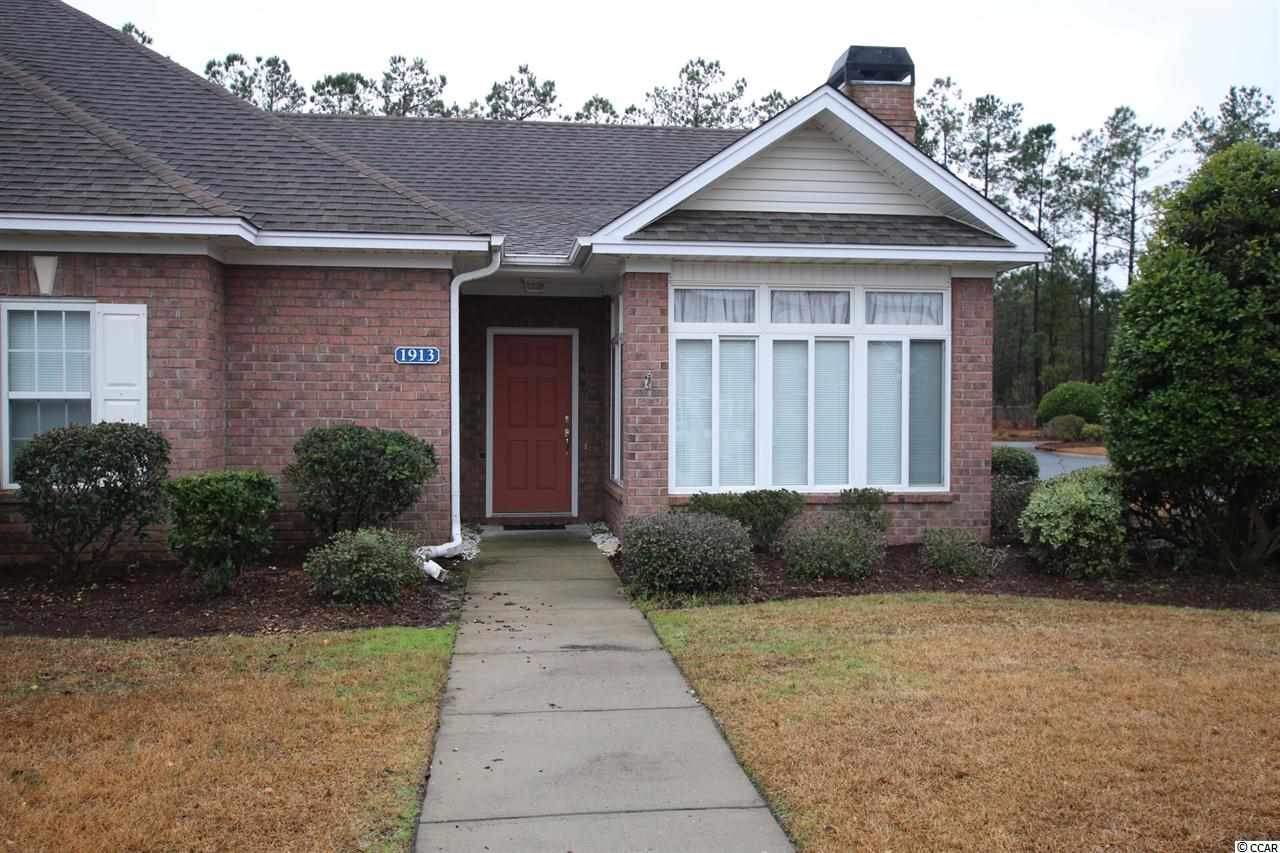 1913 Rimsdale Dr. UNIT D-2 Myrtle Beach, SC 29575