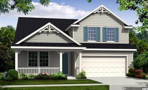 2283 Heritage Loop Myrtle Beach, SC 29577