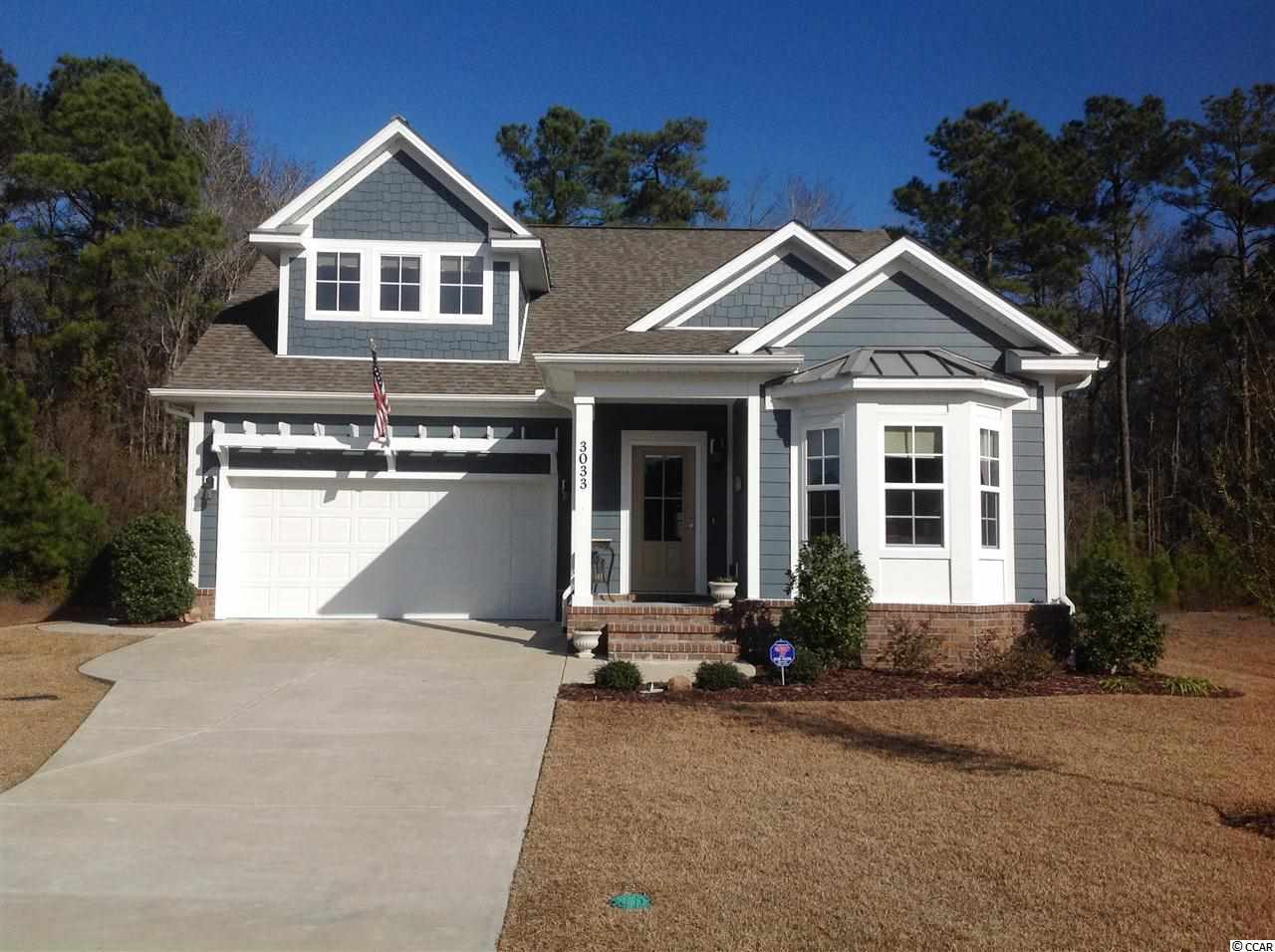 3033 Moss Bridge Ln. Myrtle Beach, SC 29579