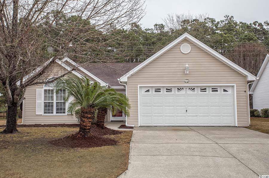 2525 Oriole Dr. Murrells Inlet, SC 29576