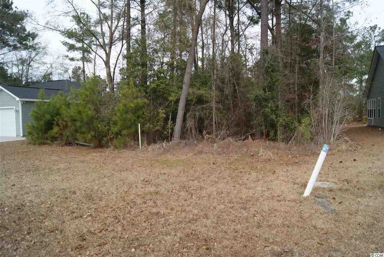 Lot 48 Ecum Secum Pl. Conway, SC 29526