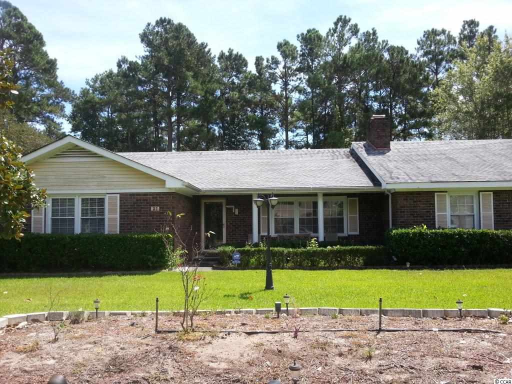 21 Plantation Rd. Myrtle Beach, SC 29588