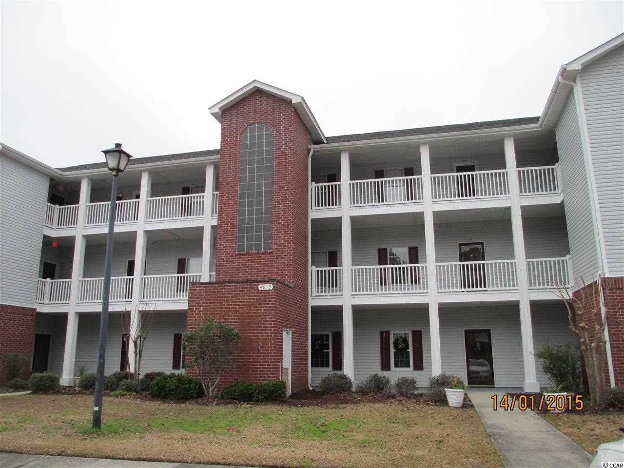 4819 Innisbrook Ct. UNIT #507 Myrtle Beach, SC 29579