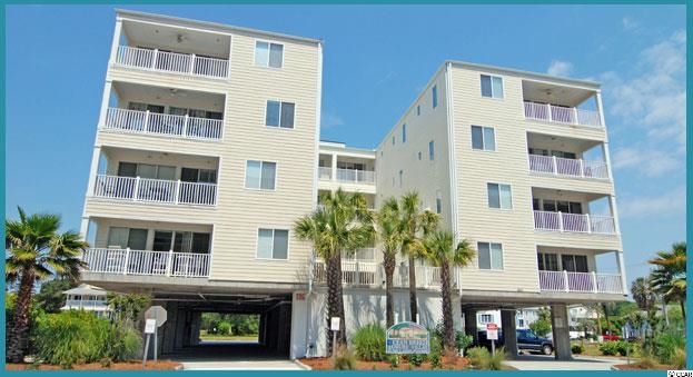 4604 S Ocean Blvd. UNIT 3-B North Myrtle Beach, SC 29582