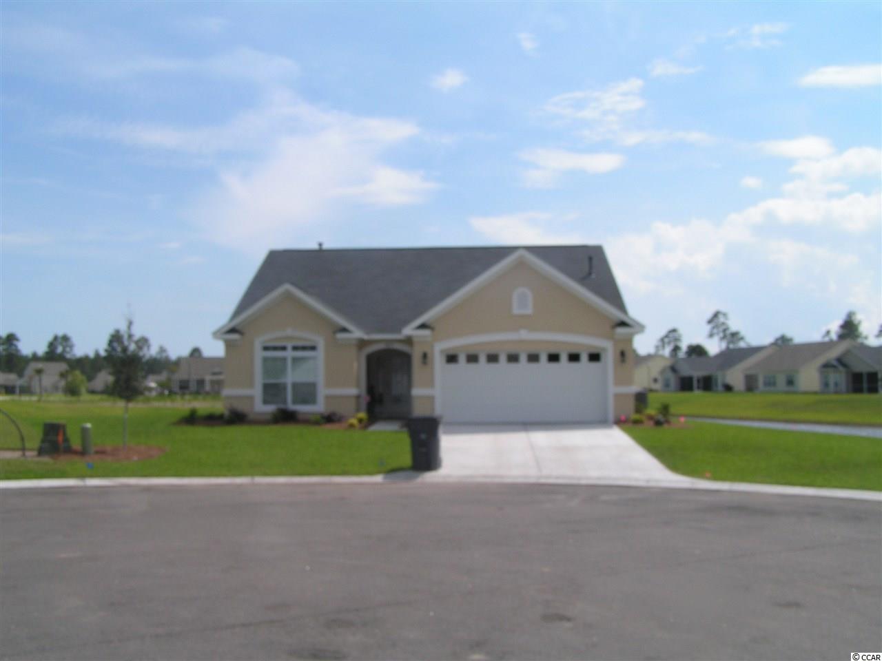 134 Bramshaw Ct. Myrtle Beach, SC 29579