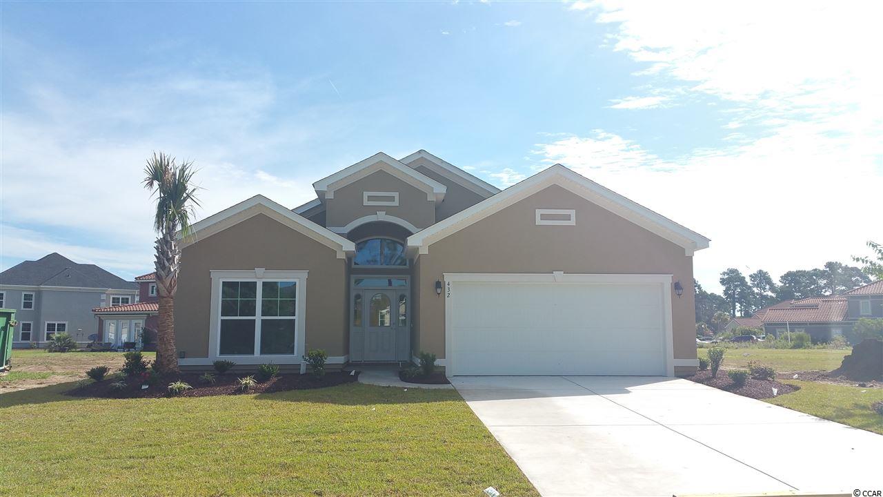432 Pomo Dr. Myrtle Beach, SC 29579
