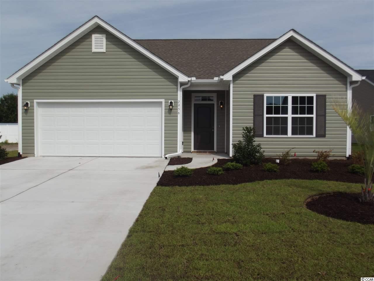 2956 Tigers Eye Rd. Little River, SC 29566
