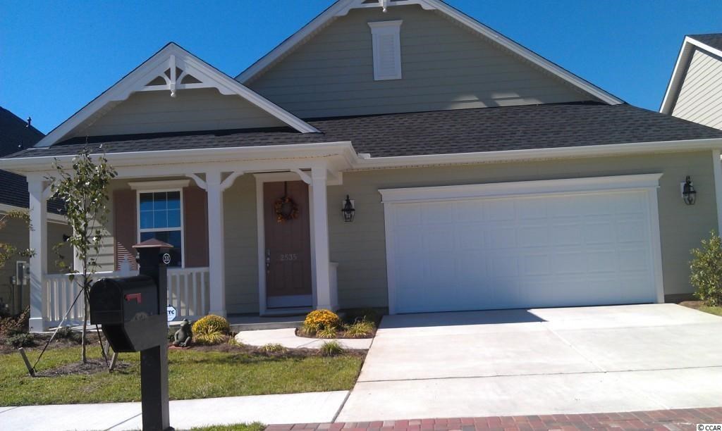 1516 Legacy Loop Myrtle Beach, SC 29577