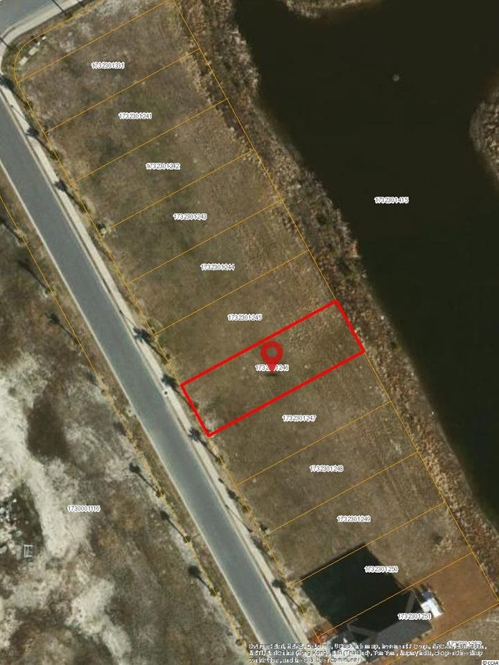 Lot 261 W West Isle of Palms Ave. Myrtle Beach, SC 29579