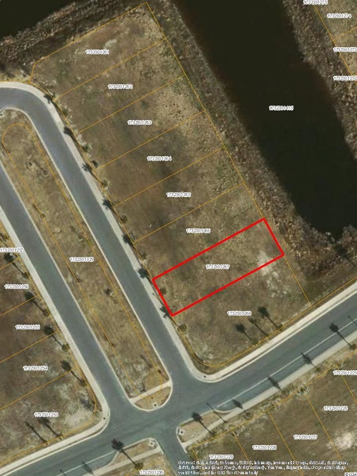 Lot 277 Whispering Winds Dr. Myrtle Beach, SC 29579