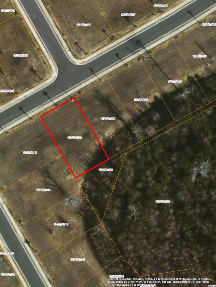 Lot 489 E West Isle of Palms Ave. Myrtle Beach, SC 29579