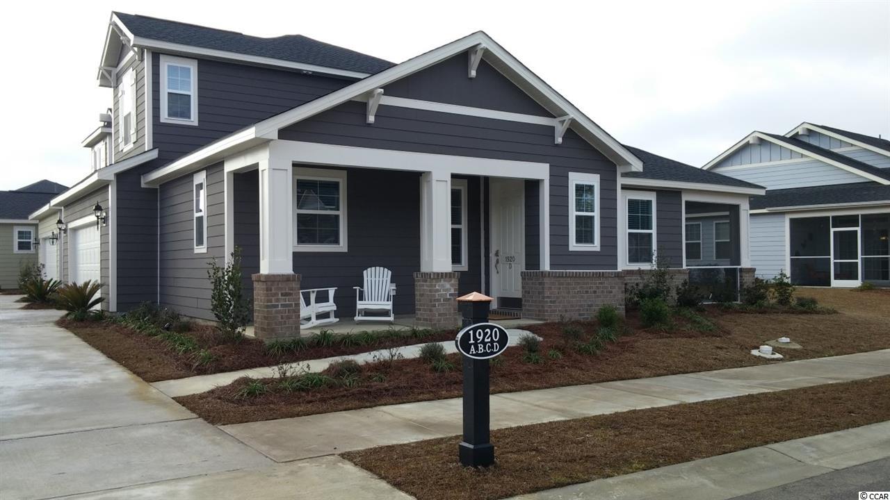 1920 Culbertson Ave. Myrtle Beach, SC 29577