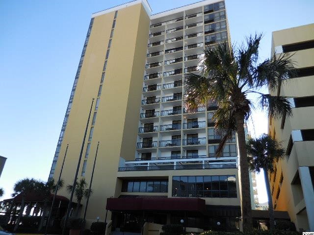 2701 S Ocean Blvd. UNIT #1210 Myrtle Beach, SC 29577