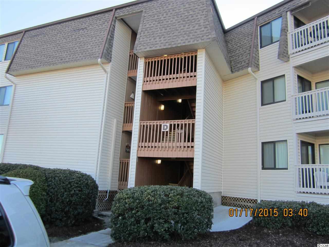 5601 N Ocean Blvd. UNIT D-206 Myrtle Beach, SC 29577