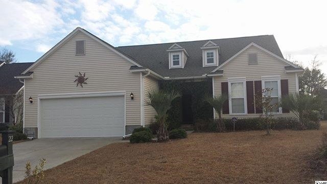 22 Pinefeather Dr. Murrells Inlet, SC 29576