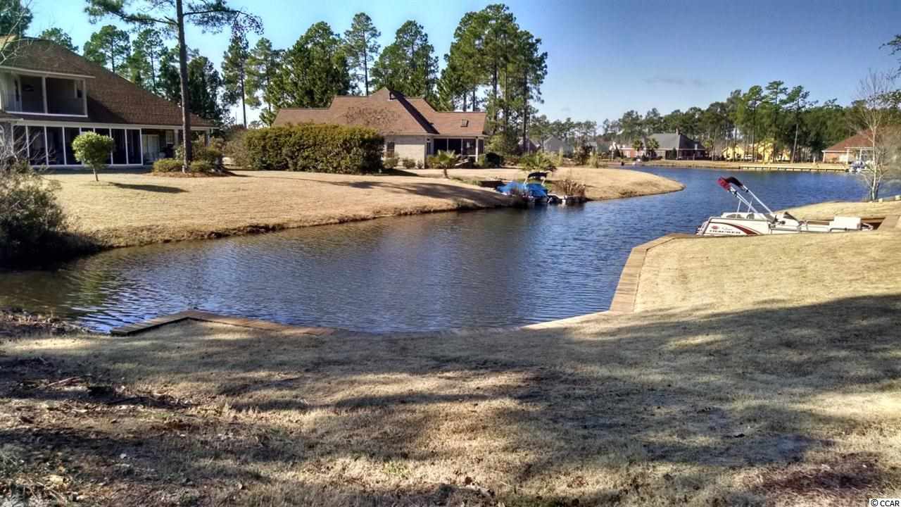 Lot 215 Oxbow Dr. Myrtle Beach, SC 29579