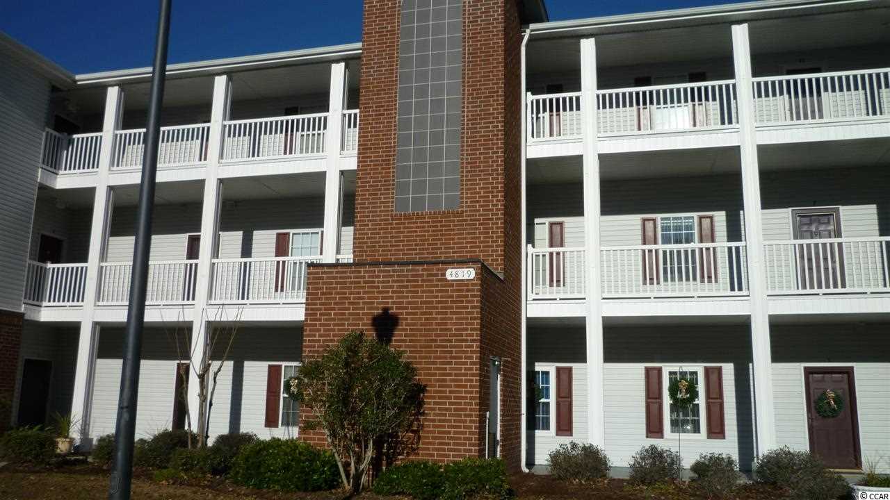 4819 Innisbrook Ct. UNIT #502 Myrtle Beach, SC 29579