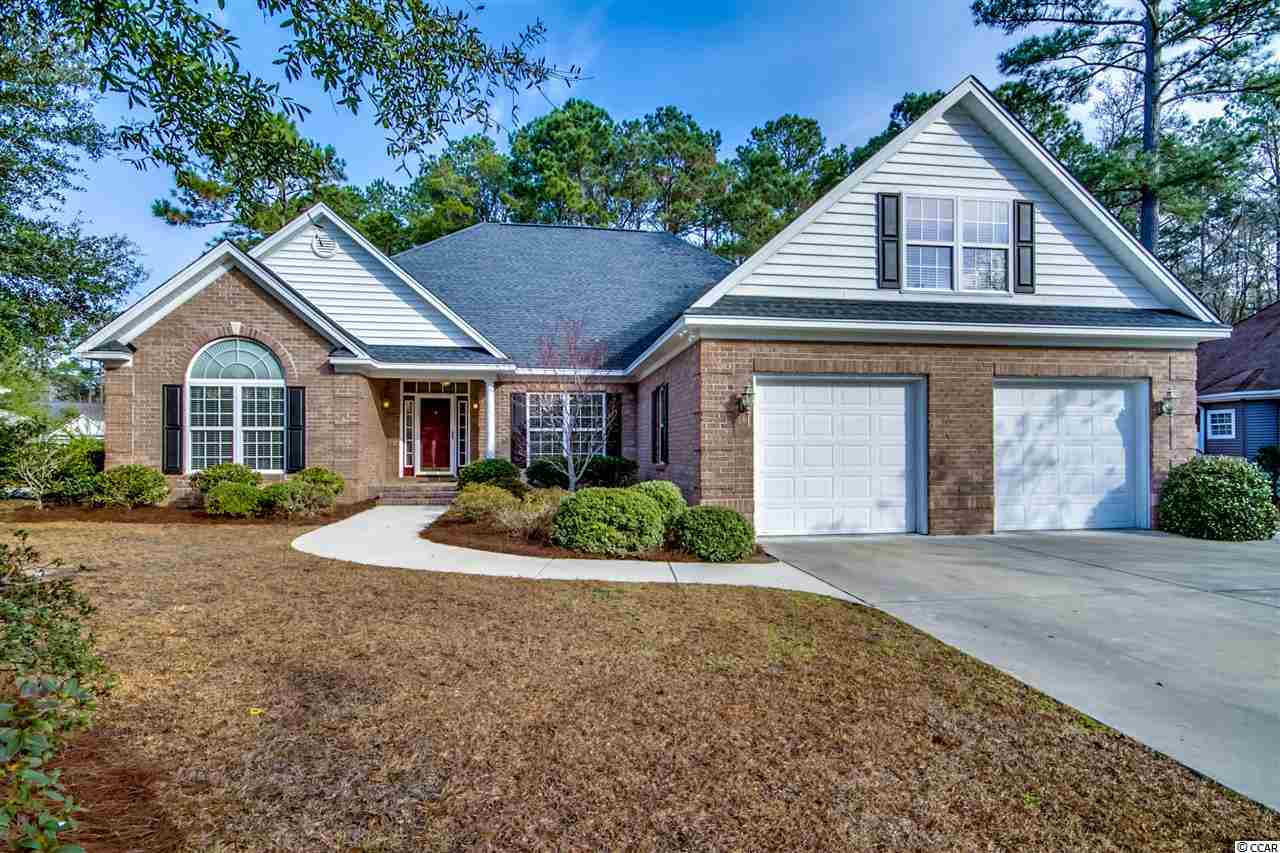 256 Fieldgate Circle Pawleys Island, SC 29585