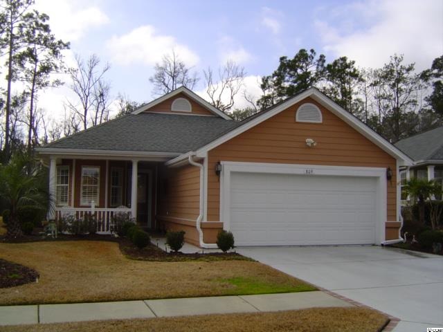 809 Laquinta Loop Murrells Inlet, SC 29576