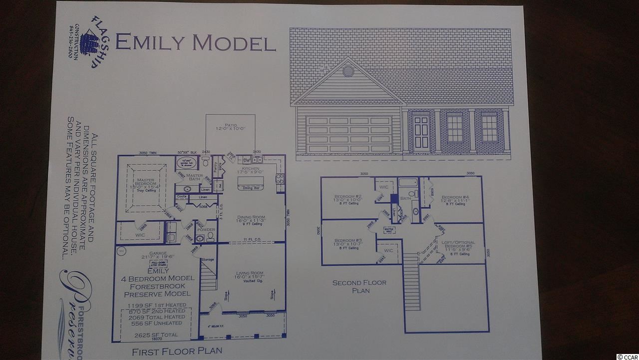 137 Camrose Way Myrtle Beach, SC 29588