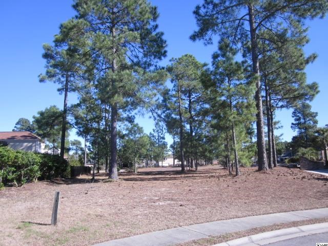 Lot 523 Crutchfield Ct. Myrtle Beach, SC 29579