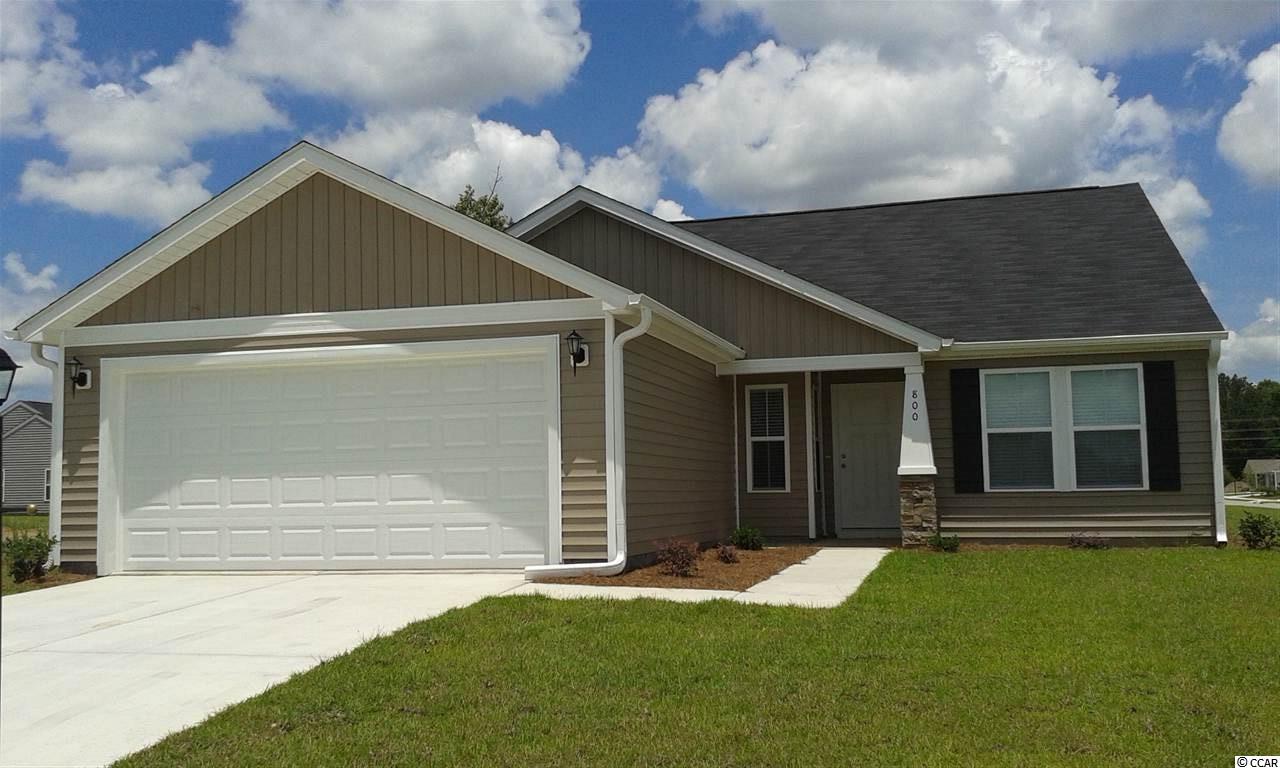 800 Kershaw Rd. Conway, SC 29527