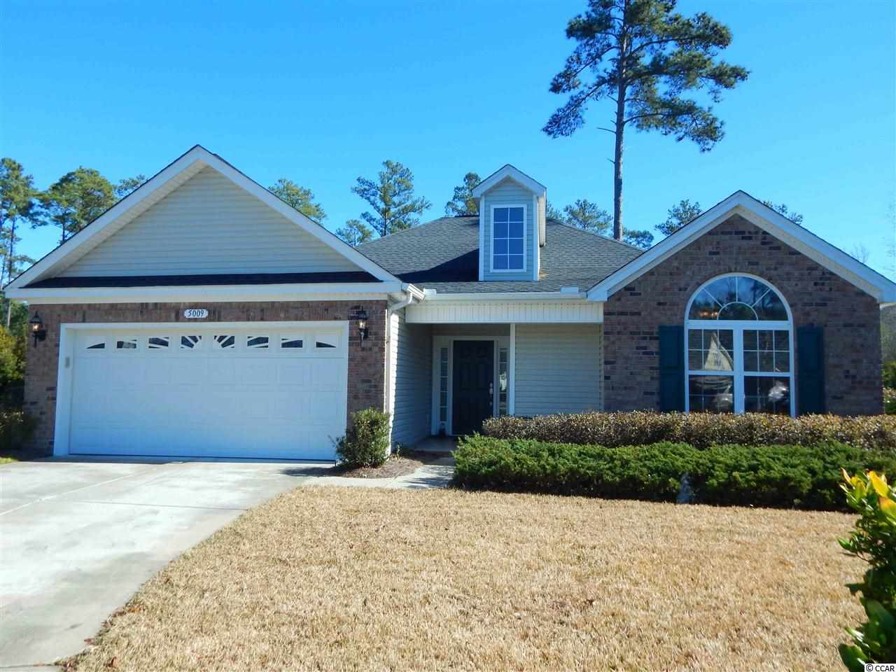 5009 Hayes Bay Ct. Murrells Inlet, SC 29576