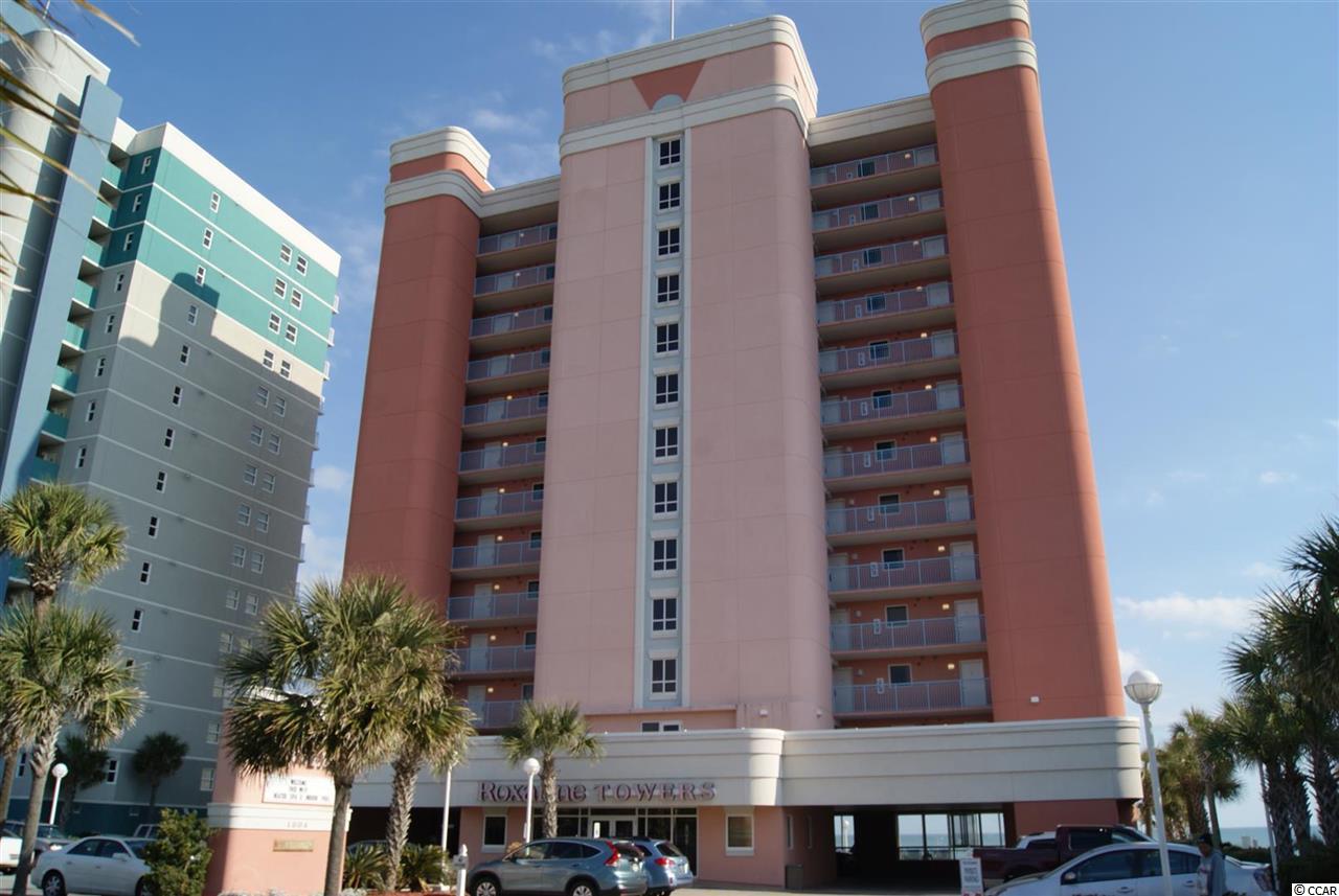 1604 N Ocean Blvd. UNIT #702 Myrtle Beach, SC 29577