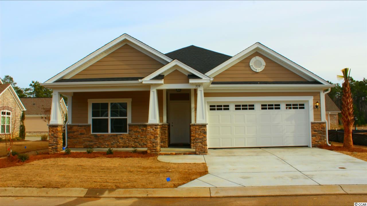 339 Arlington Circle Murrells Inlet, SC 29576