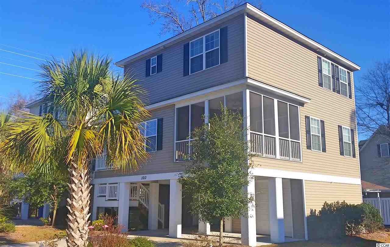 1013 Sabal Palm Way Surfside Beach, SC 29575