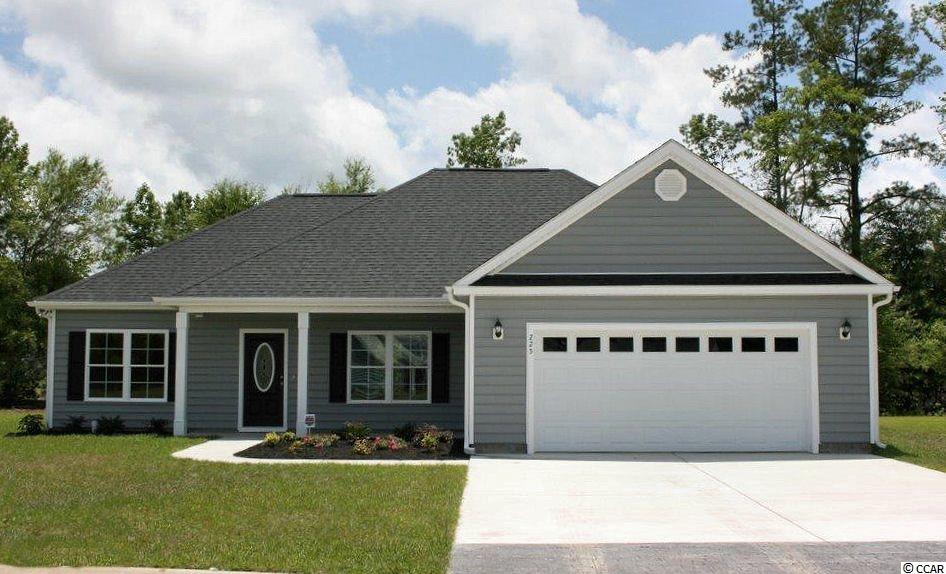 225 Maple Oak Dr. Conway, SC 29526