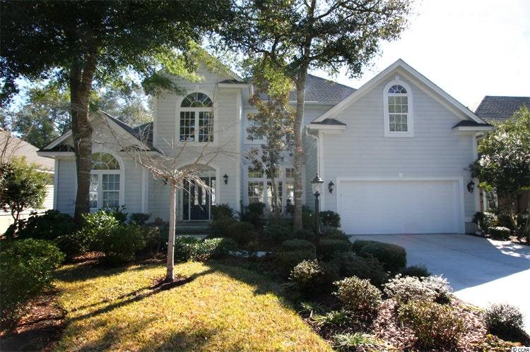 4748 Bucks Bluff Dr. North Myrtle Beach, SC 29582