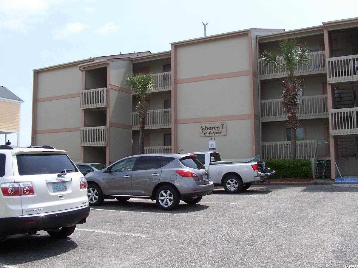 1511 N Ocean Blvd. UNIT #104 Surfside Beach, SC 29575