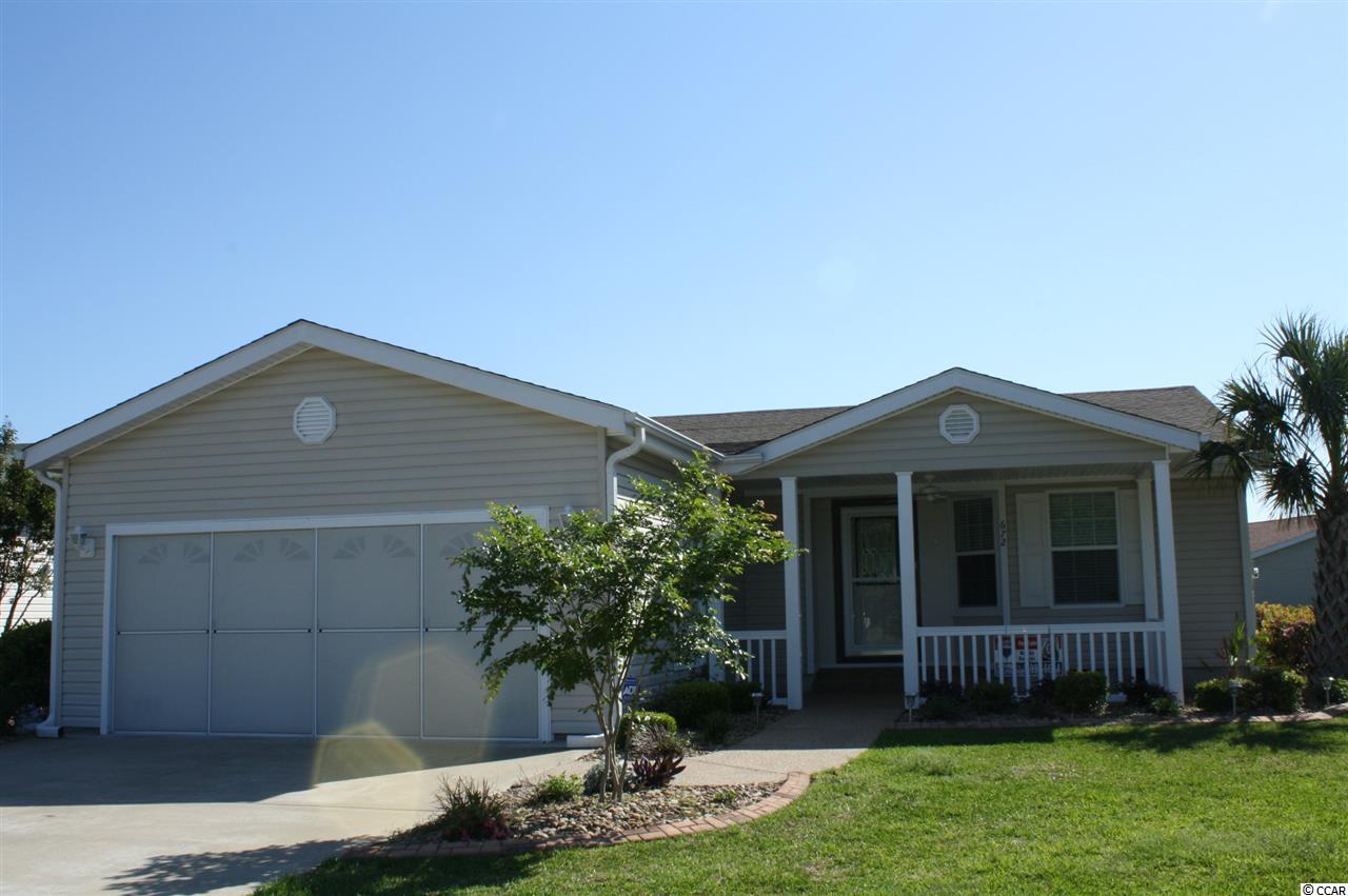 672 Lake Estates Ct. Conway, SC 29526