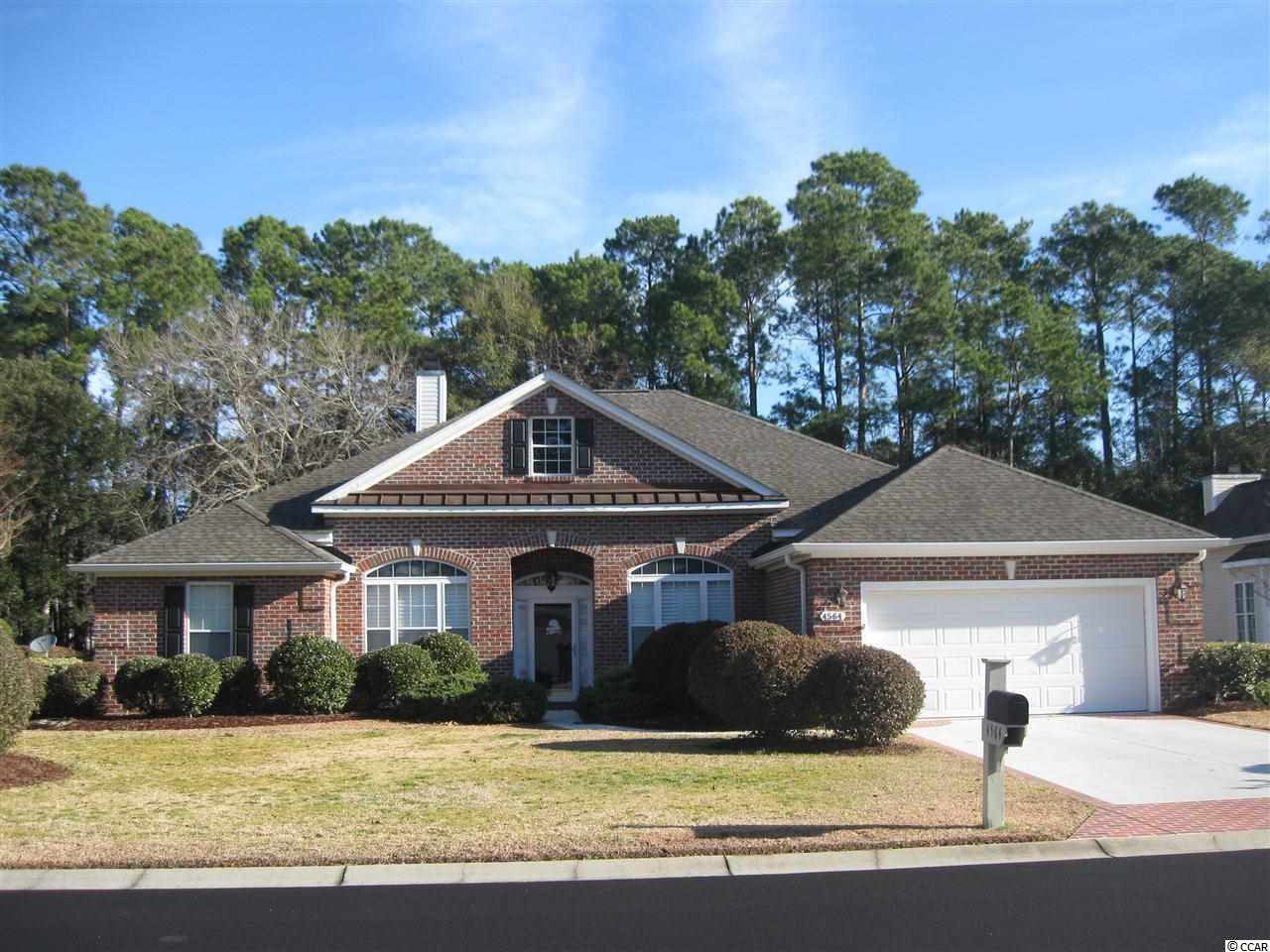 4564 Firethorne Dr. Murrells Inlet, SC 29576