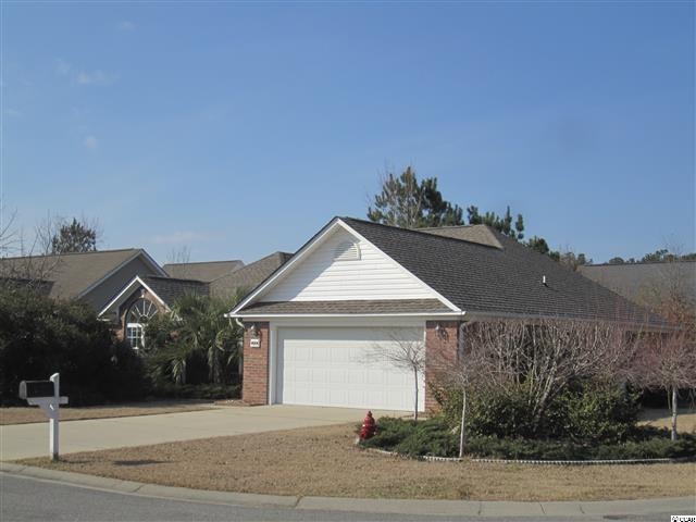 4084 Steeple Chase Dr. Myrtle Beach, SC 29588
